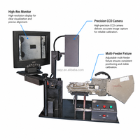 Machine électronique Yamaha SMT, nouvelle calibration de jig PLC pour les alimentateurs YV100, YV100II, YV100-E, YV100X, V100XG, YV88X, YV88XG, YG100, YG200