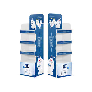 Espositore pubblicitario personalizzato espositore in PVC espanso cartone espositore negozio al dettaglio supermercato Snack Candy PVC - Product Image 2