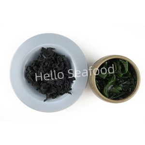 โรงงานผลิตฟูเจี้ยน สาหร่ายวากาเมะแห้งแบบขายส่ง - บรรจุ 10 กก. - Product Image 4