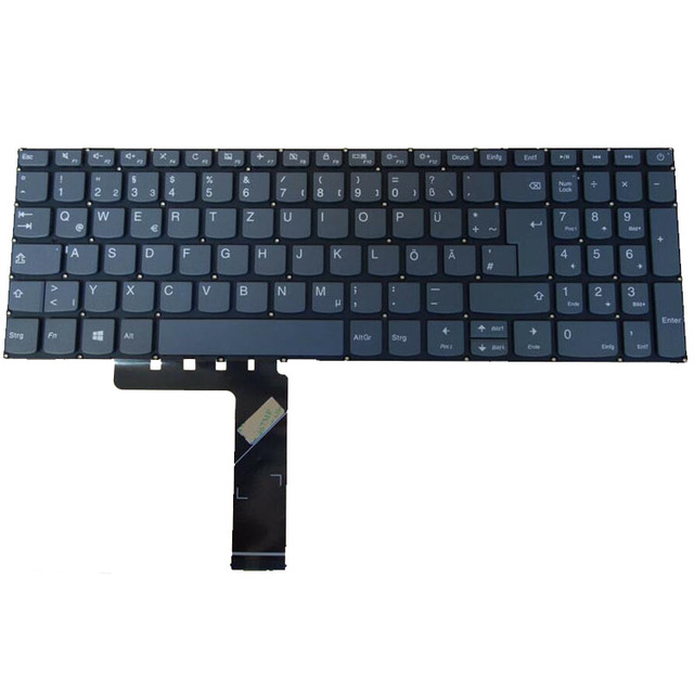 Laptop GR German Keyboard computer part for Lenovo IdeaPad 330-15ICH 330-15ICN 330-15IGM 330-15IKB
