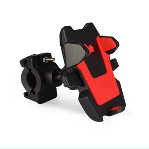 Free shipping 1 Sample OK New Arrival Universal Adjustable Button Band Bicycle Motorcycle E Bike Navigation Phone Stand