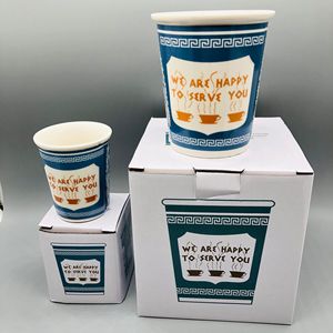 Estamos encantados <span class=keywords><strong>de</strong></span> servirle Taza 8 onzas <span class=keywords><strong>de</strong></span> café Nueva York Taza <span class=keywords><strong>de</strong></span> café <span class=keywords><strong>de</strong></span> cerámica Taza Regalo <span class=keywords><strong>de</strong></span> cumpleaños - Product Image 2