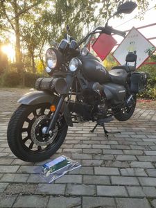 Motocicletta Classica Harley-Davidson Racer 250cc Retrò Cruiser con Velocità Massima >80km/h, Jiangsu Cina, per Touring in <span class=keywords><strong>Moto</strong></span> - Product Image 3
