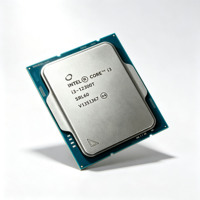 Nouveau processeur de bureau Core I3-12300T 2,3 GHz (base) / 4,2 GHz (Turbo max) 12 Mo de cache 35 W LGA1700 Tray