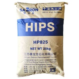 Gránulos de HIPS Extruidos de Alto Brillo y Alto Impacto, HIPS Fomosa HP8250 HP825G para Carcasas de TV/Revestimiento de Cables - Product Image 2
