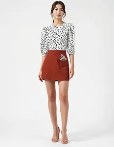 OEM ODM Women's Casual Shirt Elegant Streetwear Sustainable Garment Washable-Competitive Price Wholesale Vietnam Manufacturer - Product Image 3