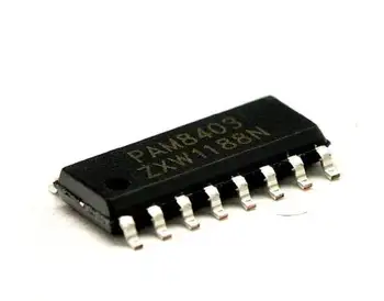 LT1256CS 40MHz Video Fader and DC Gain Controlled Amplifier IC
