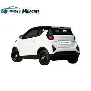 Voiture électrique urbaine Chery Little Ant, automatique, conduite à gauche, hayon R15, avec caméra de recul, sièges en tissu, fabriquée en Chine, mini-voiture électrique pour l'exportation - Product Image 4