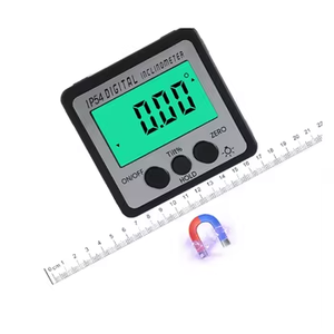 नए डिजिटल प्रोजेक्टर लेवल गेज एंगल मीटर इनक्लिनोमीटर डिजिटल इनक्लिनोमीटर के लिए यूनिट - Product Image 2