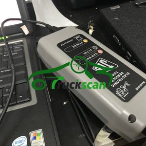 Kit de diagnostic pour excavatrice JCB avec logiciel de diagnostic Service Master et outil de service d'interface électronique - Product Image 5