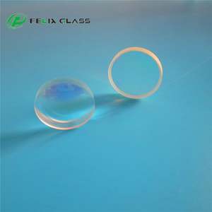 Lente de Enfoque de Cuarzo Óptico FELIX de 25.4mm 30mm, Sílice Fundida JGS1 para Sistema Láser de CO2 - Product Image 6