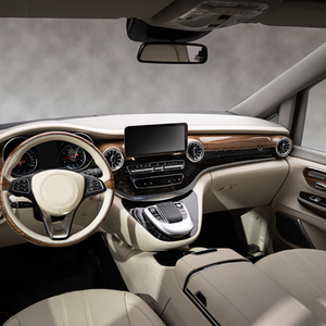 Auto Business di lusso di lusso 250L con aggiornamento intelligente della cabina di pilotaggio modificato da dirigenti - Product Image 3