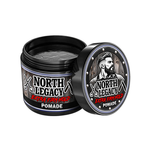 Professional <b>Mens</b> High Shine <b>Hair</b> <b>Wax</b> Strong Hold Gloss Styling <b>Wax</b> OEM ODM Custom Hold Finish Wholesale Custom Fragrance - Product Image 1
