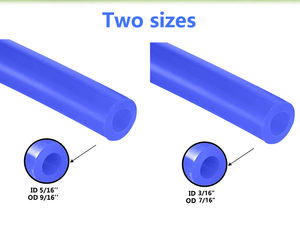 Conjunto de Línea de Cerveza <span class=keywords><strong>PERA</strong></span> con Conector Pin Lock de 3/16'' y Conjunto de Línea de Gas con Conector Pin Lock de 5/16'' para Elaboración Casera de Cerveza - Product Image 2