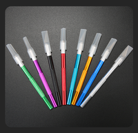 Couteau de poche en acier inoxydable avec papier à graver spécial, jeu de lames à changement rapide, manche en plastique antidérapant, couteau utilitaire DIY (OEM)