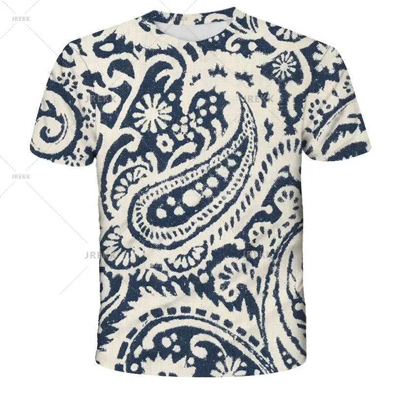 드롭 배송 티셔츠 아프리카 추상 예술 패턴 남성 여성 반소매 탑 개인화 된 사용자 정의 로고 스포츠 티 저렴한 복장