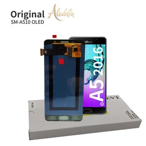 ของแท้สำหรับซัมซุง A510/A5 2016ชิ้นส่วนอะไหล่ LCD โทรศัพท์มือถือพร้อมบริการซ่อม1ปีและรับประกัน - Product Image 5