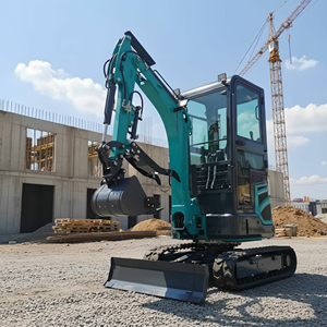 <span class=keywords><strong>Mini</strong></span> Escavadora Atacado da China com Acessórios Opcionais, Escavadora de 1,8 Toneladas com Motor Kubota - Product Image 6