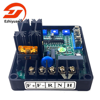 Régulateur de tension automatique (AVR) GAVR-8A de haute qualité pour générateur diesel sans balais, module stabilisateur AVR Gavr8A