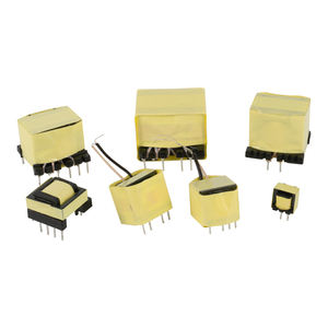 Transformateur à haute fréquence de la tension d'alimentation électronique EE65 de voiture électrique - Product Image 6