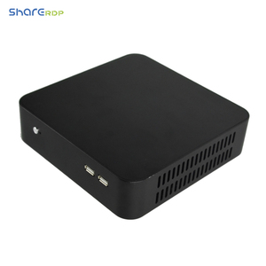 Sharerdp migliore vendita N100 N95 N serie 12 Gen Bee Link X86 Mini <span class=keywords><strong>PC</strong></span> 12V DDR4 Mini Server Neo Box <span class=keywords><strong>Gaming</strong></span> RTX Intel-N95 N100 US/EU - Product Image 1