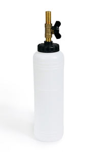 Yongshi oto araçları evrensel otomatik pnömatik alüminyum fren hidroliği hava alma 7-12mm araba fren yağı değiştirici tamir araçları - Product Image 3