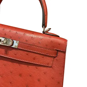 Custom Designer Fashion Women's Bag Luxury Handbag Purse And Handbag Handles
