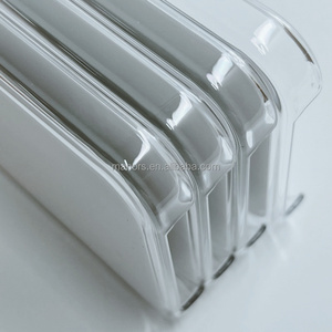 Sản Phẩm Mới HD Pha Lê Rõ Ràng Trường Hợp Điện Thoại Cho iPhone 17 Pro Max /17 Pro/17-Ultra-Mỏng Chống Sốc | Chống trầy xước - Product Image 3