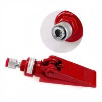 Kit de réparation de châssis de voiture avec cric hydraulique Porta Power de 10 tonnes
