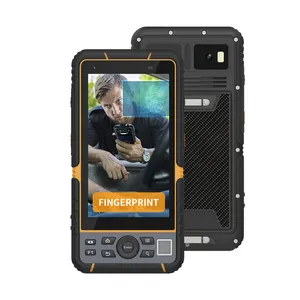 Tablet Pc Rugged T60 OEM IP67 Waterproof Wifi 4G LTE ATEX Explosion-proof Cell Phone Android 13.0 Rugged PDA Tablet PC Industrial Handheld