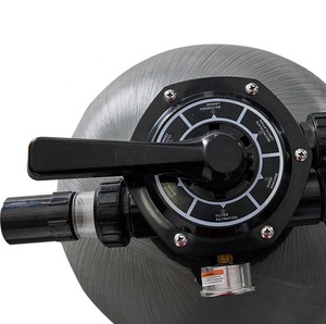 China Manufacturer Sand <strong>Filter</strong> Machine with Pump Combo <strong>Above</strong> <strong>Ground</strong> <strong>Pool</strong> - Product Image 2