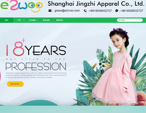 Asian Factory New Fashion Children Clothes Wholesale Kids Winter Beijirong Coats - Product Image 4