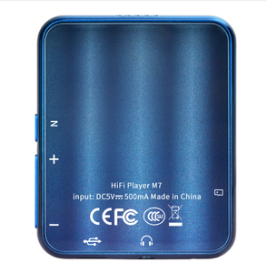Lecteur <span class=keywords><strong>MP3</strong></span>/<span class=keywords><strong>Bluetooth</strong></span>/non-<span class=keywords><strong>Bluetooth</strong></span> à écran tactile haute performance M7 de 1,8 pouce, lecteur <span class=keywords><strong>MP4</strong></span> multi-écrans - Product Image 3