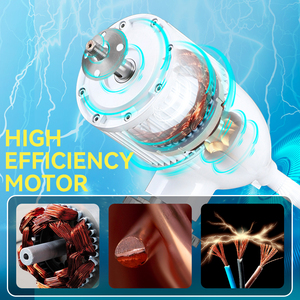 Máy phát điện tua-bin gió nằm ngang công suất lớn 3000W 4000W 5000W năng lượng tự do, 3KW 5KW 20KW với bộ điều khiển hybrid MPPT và biến tần - Product Image 3