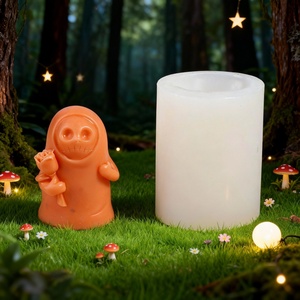 Halloween <b>Easter</b> Ghost Squad Silicone Mold Cake Baking Silicone Mold DIY Decoration Shaping Mold - Product Image 3