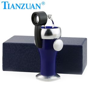 <span class=keywords><strong>20X</strong></span> Diamant Inscriptie Reader Laser Gem Viewer Vergrootglas <span class=keywords><strong>Loupe</strong></span> Vergrootglas voor Sieraden - Product Image 5