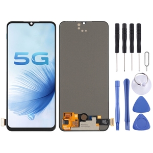 จอ LCD ของแท้พร้อมดิจิไทเซอร์ประกอบครบชุดสำหรับ <span class=keywords><strong>VIVO</strong></span> <span class=keywords><strong>S6</strong></span> 5G อะไหล่จอ LCD - Product Image 1