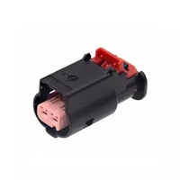 Conector de arnés de cableado automotriz de cable 2P 4K1973702F 4K1 973 702F enchufe hembra 4K1 973 702 F con terminales y sellos