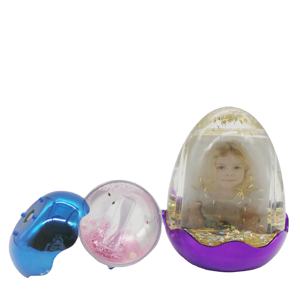 عيد الفصح البيض إطار صور سنو غلوب - Product Image 6