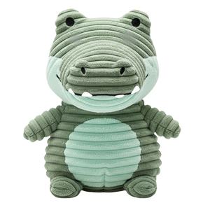 Yumuşak kadife peluş hayvan oyuncaklar özel doldurulmuş tavşan, fil, timsah, evcil hayvanlar için ördek - Product Image 5