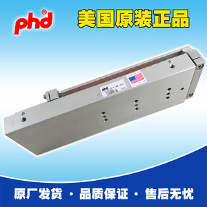 กระบอกลมนิวแมติก PhD รุ่น STPD5 12 x 100 AE1 J3 M NR2 ตัวเรือนอะลูมิเนียม แบบทั่วไป - Product Image 4