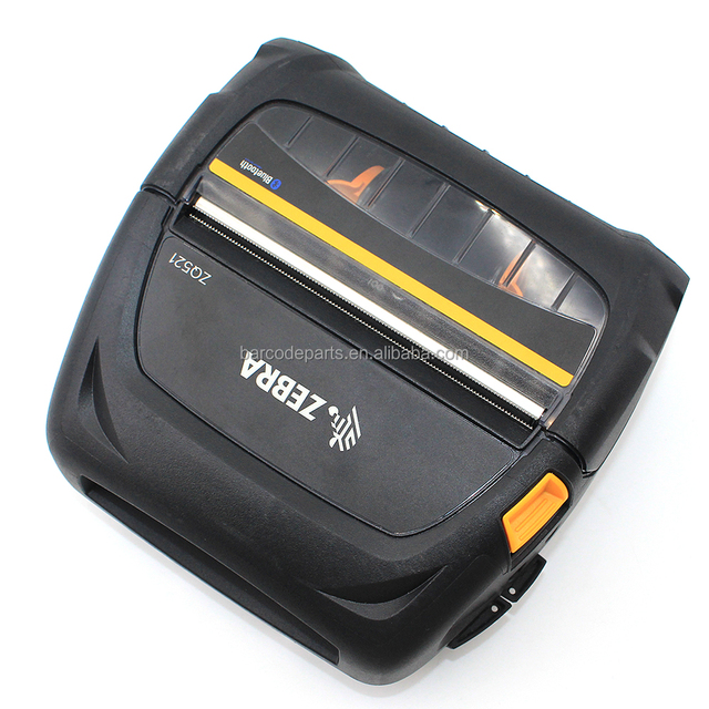 New Original Mobile Printer for Zebra ZQ521 Thermal Barcode Label Printer