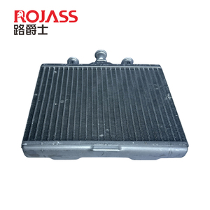 Radiateur d'air chaud automobile de haute qualité pour la nouvelle Santana et la nouvelle Jetta Behr Edition OE 6411 6906 270 - Product Image 6