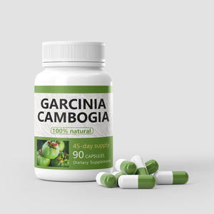 Kilo kaybı <span class=keywords><strong>Garcinia</strong></span> <span class=keywords><strong>Cambogia</strong></span> kapsüller için özel etiket OEM Arcinia Weight gia vejetaryen kapsüller - Product Image 1