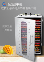 Dehydrator Fruit En Groenten Dehydrator-Voedseldroger
