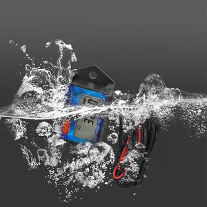 Tachymètre numérique pour <span class=keywords><strong>compteur</strong></span> <span class=keywords><strong>d</strong></span>'<span class=keywords><strong>heure</strong></span>, pour <span class=keywords><strong>moteur</strong></span> <span class=keywords><strong>hors</strong></span>-<span class=keywords><strong>bord</strong></span> de bateau, <span class=keywords><strong>moteur</strong></span> de tronçonneuse, quad, moto, scies à chaîne - Product Image 1