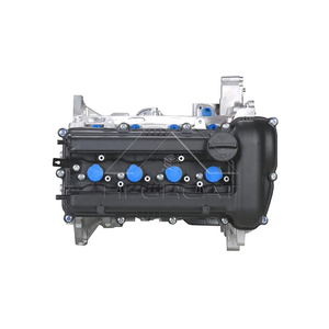 Bloque de Motor G4FC de 1.6L para Hyundai Accent I 20 I 30 Ix20 Veloster Kia Carens Soul Venga, Ensamblaje de Motor G4FC - Product Image 3