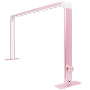 Lámpara UV Recargable de Alta Potencia para Uñas con un Atractivo Diseño de Arco de Media Luna Intermitente - Product Image 1