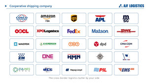 L'<span class=keywords><strong>agent</strong></span> d'expédition porte-à-porte Wingspeed pour LCL + Express offre le fret maritime et le transport aérien de la Chine vers les États-Unis, le Royaume-Uni et l'Europe - Product Image 4