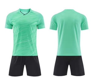 定制2026年世界队泰国儿童高品质球员版足球球衣制服国家足球激光印花100%耐磨 - Product Image 6